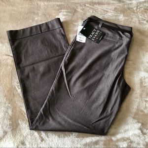 Tracy Evans Limited Dress Pants w/Belt